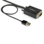 STARTECH CONSIG CABLE ADAPTADOR DE VGA A HDMI CABL DE 2M CON AUDIO VOA USB 1080P