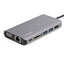 STARTECH CONSIG ADAPTADOR USB-C MULTIPUERTOS DOCK HDMI/VGA - 100W PD - LECTOR DE SD