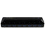 Concentrador USB 3.0 STARTECH de 10 Puertos - 5Gbps - Hub con Puertos de Carga y Sincronización - 2 Puertos de 1.5A, color negro