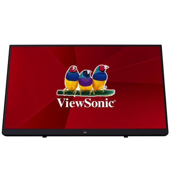 Monitor ViewSonic TD2230 TFT Touch 22'', Full HD, HDMI, Bocinas Integradas (2 x 3W), Negro/Plata