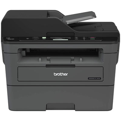 BROTHER MULTIFUNCIONAL LASER BLANCO Y PRNT NEGRO L2551DW 36 PPM USB WIFI ETHE