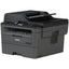 BROTHER MULTIFUNCIONAL LASER BLANCO Y PRNT NEGRO L2551DW 36 PPM USB WIFI ETHE