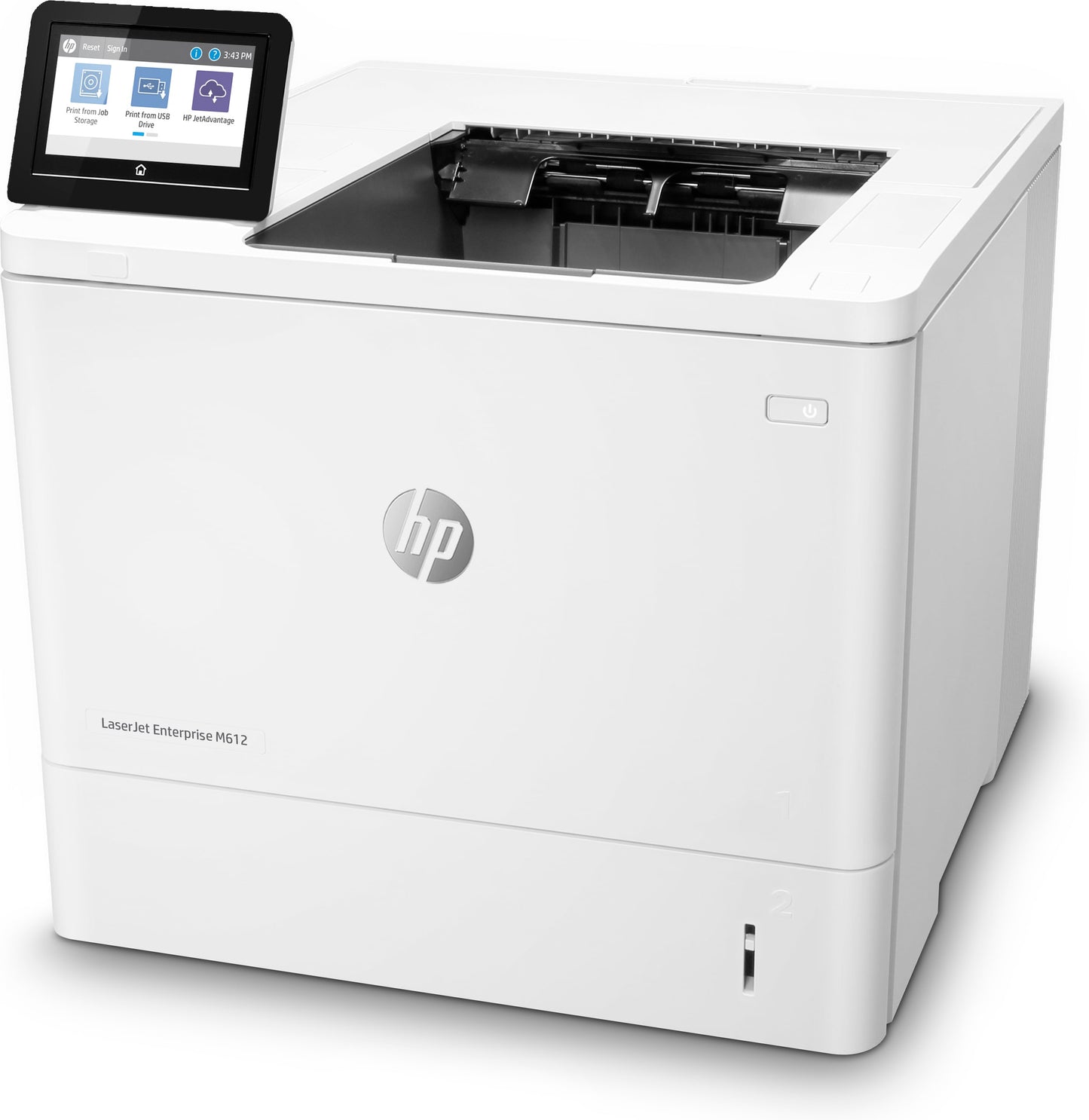 HP INC. HP LASERJET ENTERPRISE M612DN PRNT .