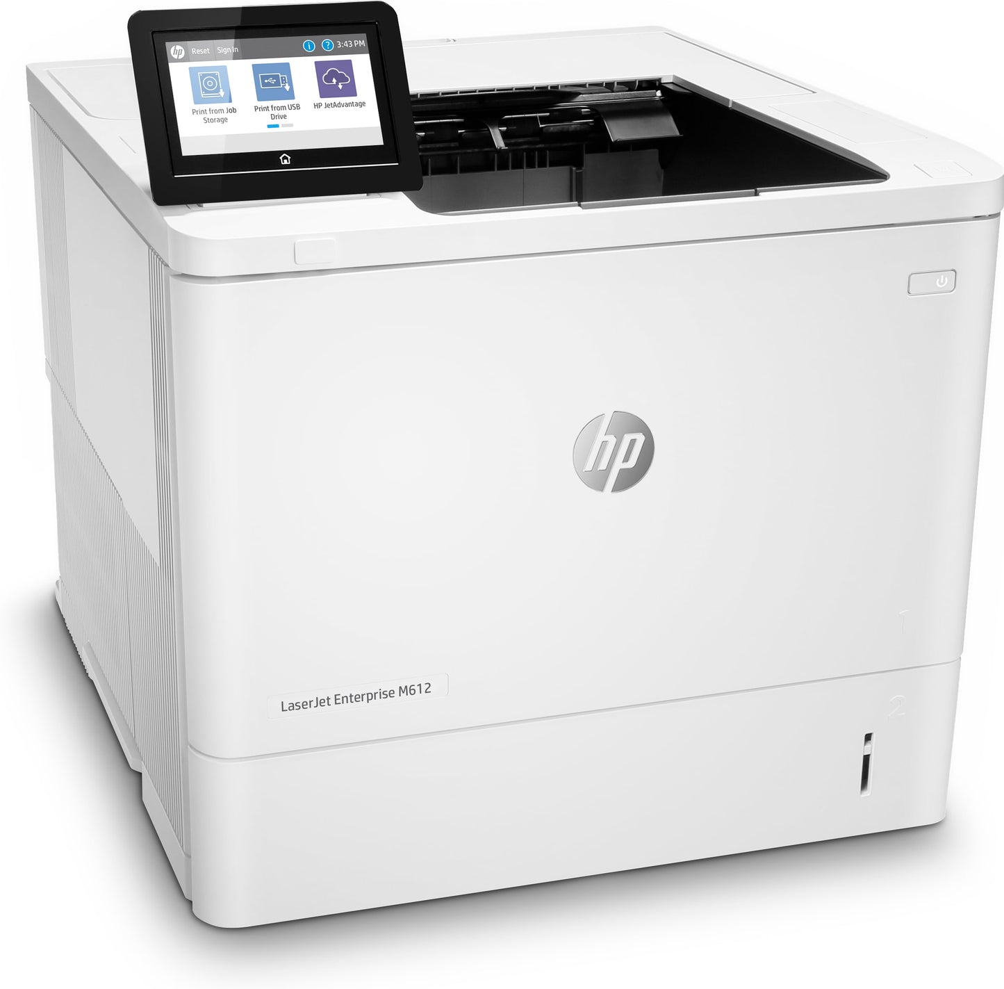 HP INC. HP LASERJET ENTERPRISE M612DN PRNT .