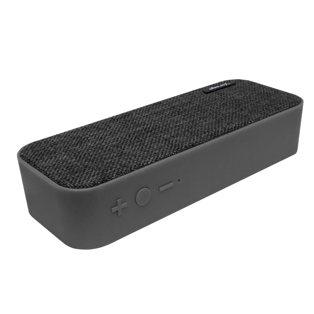 VORAGO VORAGO BOCINA BSP-150 BLUETOOTHSUBW MSD/USB/3.5MM TELA GRIS