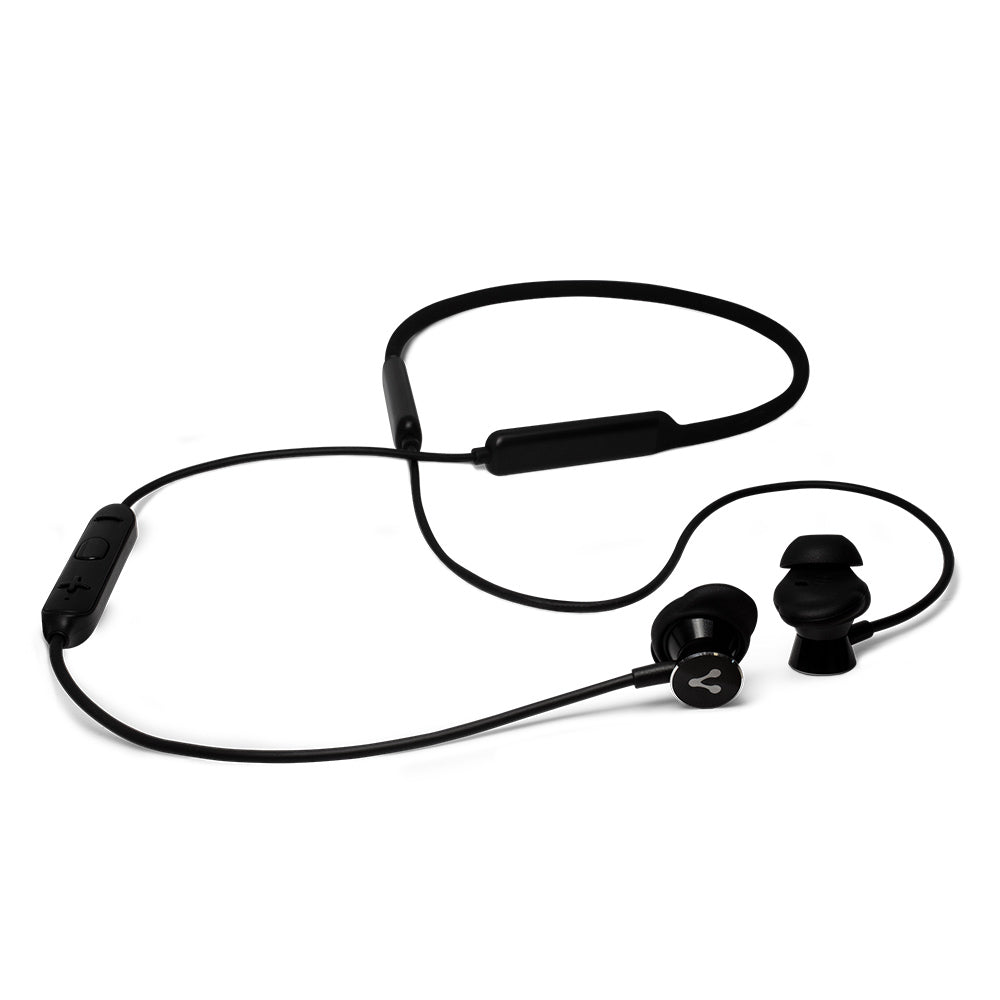 VORAGO VORAGO AUDIFONOS PREMIUM WRLS EPB-601 BLUETOOTH APTX NEGRO