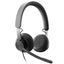 LOGITECH LOGITECH ZONE WIRED TEAMS ACCS GRAPHITE - USB - N/A - AMR - TEAMS