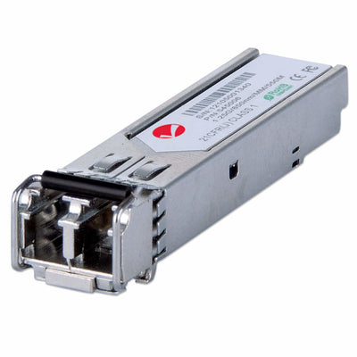 IC INTRACOM MODULO TRANSCEPTOR SFP GIGABIT PERP FIBRA OPTICA LC 1000BASE-SX 550M