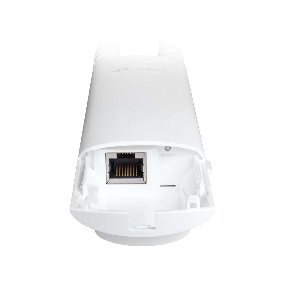 Access Point TP-Link para exterior, Gigabit, doble bandaPunto de Acceso AC1200 Wireless MU-MIMO de exterior/interior