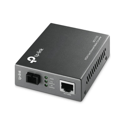 TP-LINK TP LINK CONVERTIDOR DE MEDIOS CPNT ETHERNET WDM 10 100MBPS TP LINK CONVERTIDOR DE MEDIOS ETHERNET WDM 10 100MBPS