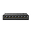 TP-LINK LITEWAVE 8-PORT GIGABIT DESKTOPPERP SWITCH 8GIGABIT RJ45 PORTS DESKT