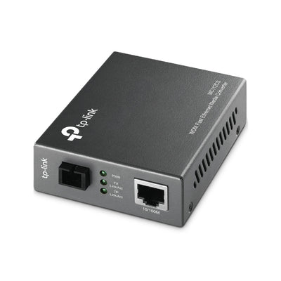 TP-LINK TP LINK CONVERTIDOR DE MEDIOS CPNT WDM 10 100MBPS TP LINK CONVERTIDOR DE MEDIOS WDM 10 100MBPS