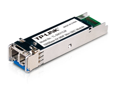 TP-LINK MODULO MINI-GBIC MULTI-MODO PERP MINIGBIC INTERFASE LC HASTA 10KM D