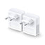 TP-Link Kit Powerline AV1000, Alámbrico, 1x RJ-45, 1000Mbit/s