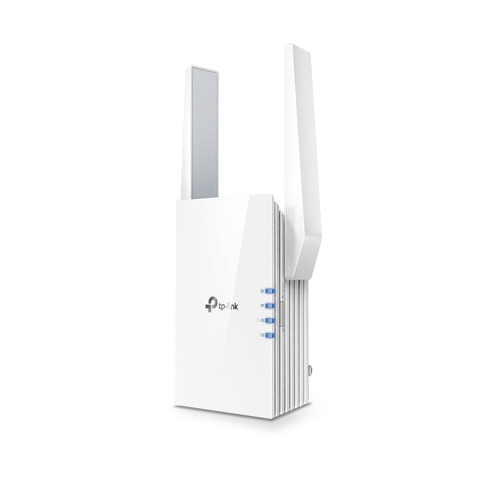 TP-Link Repetidor de WiFi doble banda AX1500, inalámbrico, 1200 Mbit/s, 1x RJ-45, 2.4/5GHz