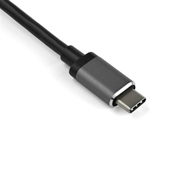 STARTECH CONSIG ADAPTADOR DE VIDEO MULTIPUERTO ADAP USB-C - MDP O VGA - 4K 60HZ