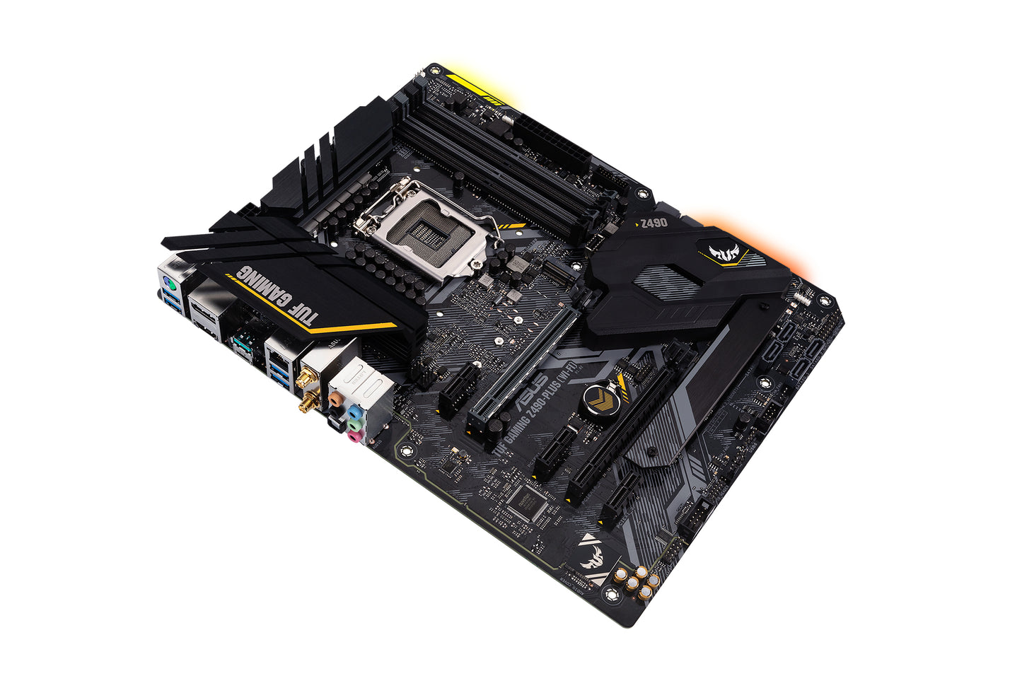 TARJETA MADRE ASUS TUF GAMING CPNT Z490-P LGA 1200 10 TH ATX - X-CUSTOMER NOT AUTHORIZED for IPN/VPN Number: F6300UT