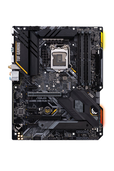 TARJETA MADRE ASUS TUF GAMING CPNT Z490-P LGA 1200 10 TH ATX - X-CUSTOMER NOT AUTHORIZED for IPN/VPN Number: F6300UT