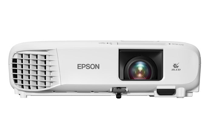 EPSON PROYECTOR EPSON POWERLITE 119W PROJ 4000 LUMENES WXGA 2XHDM RJ-45