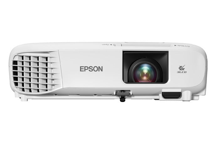 EPSON PROYECTOR EPSON POWERLITE 118 PROJ 3800 LUMENES XGA 2HDMI RJ-45