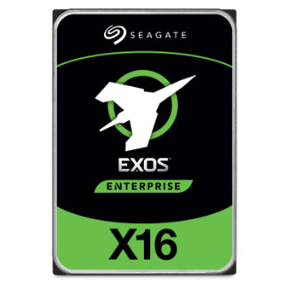 SEAGATE SWTS DISCO DURO INTERNO 3.5IN 10TB 3.5 SATA 7200RPM 256MB 5Y EXOS X16 512