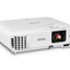 Proyector LCD Epson PowerLite E20 - 4:3 - Blanco - 1024 x 768 - Frontal, De Techo, Parte trasera - 6000Hora(s) Normal Mode - 12000Hora(s) Economy Mode - XGA - 15,000:1 - 3400lm - HDMI - USB