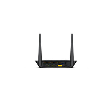 Router Linksys Fast Ethernet de Banda Dual AC1000, Inalámbrico, 1000Mbit/s, 4x RJ-45, 2.4/5GHz, 2 Antenas Externas