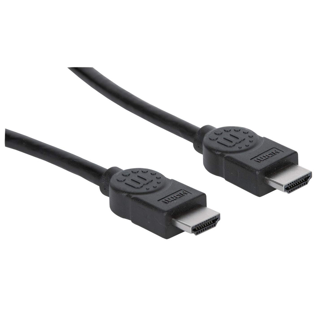 Cable Manhattan HDMI, 3M, Negro