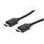 Cable Manhattan HDMI, 3M, Negro