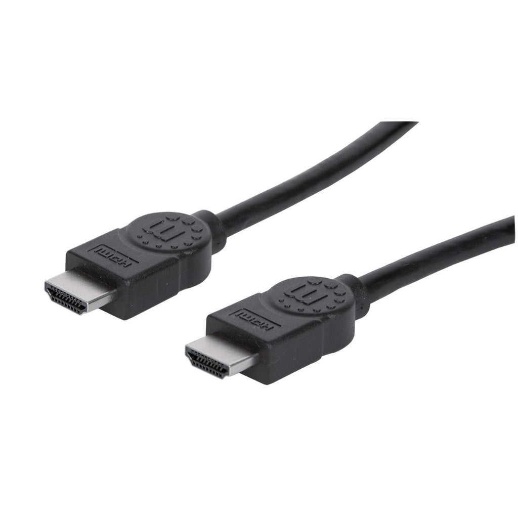 Cable Manhattan HDMI, 3M, Negro