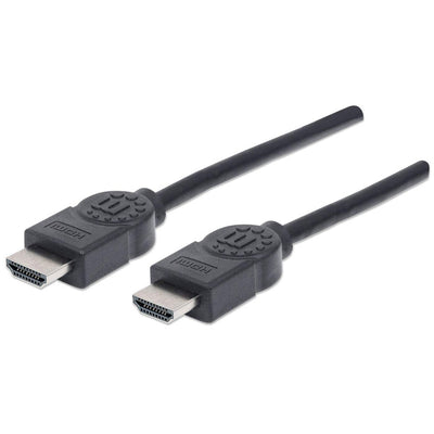 INTRACOM MANHATTAN CABLE VIDEO HDMI 1.4 CABL M-M 5.0M ETHERNET