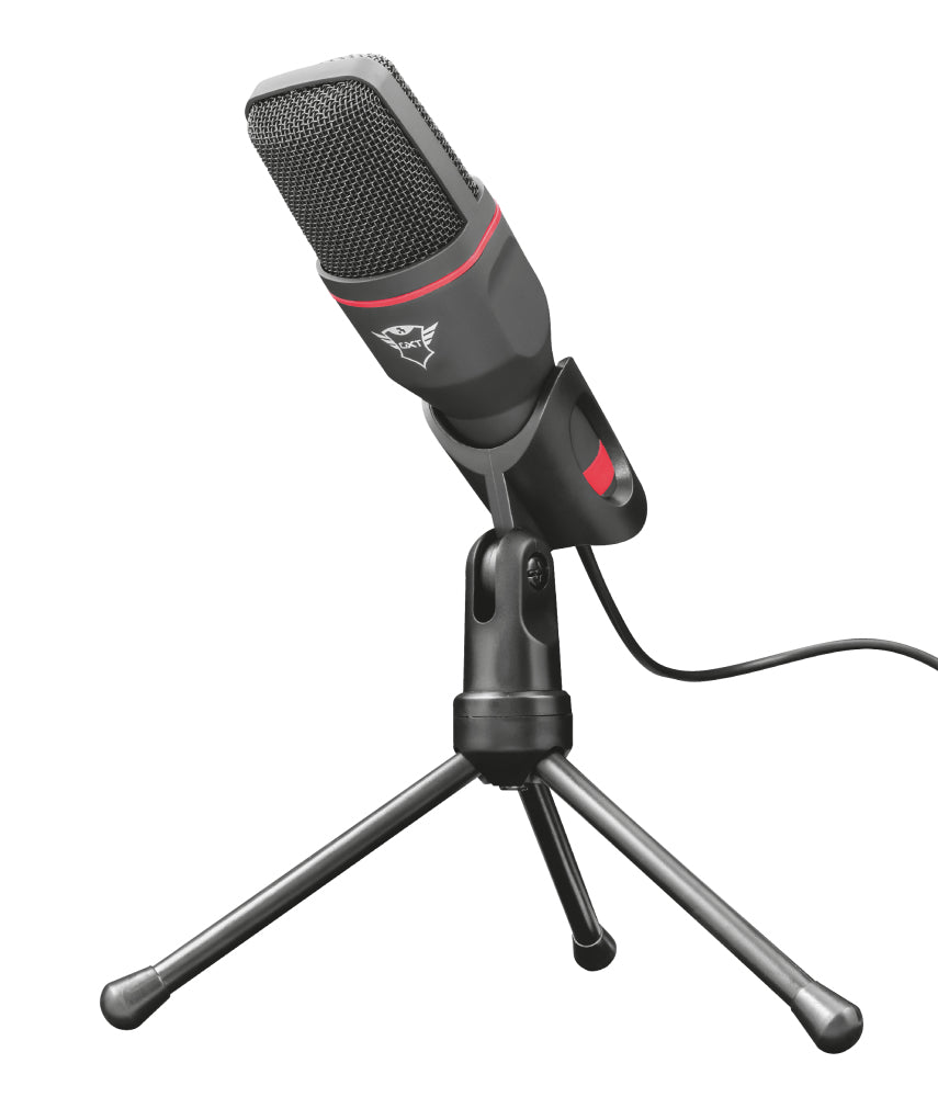 TRUST GXT 212 MICO USB ACCS MICROPHONE - X-CUSTOMER NOT AUTHORIZED for IPN/VPN Number: F54003R