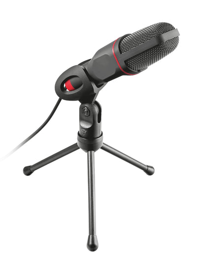 TRUST GXT 212 MICO USB ACCS MICROPHONE - X-CUSTOMER NOT AUTHORIZED for IPN/VPN Number: F54003R