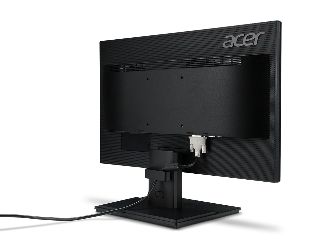 Monitor Acer V226HQL Bbi LED 21.5", Full HD, HDMI, Negro