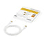STARTECH CONSIG CABLE HDMI DE ALTA VELOCIDAD CABL DE 2M CON ETHERNET - FIBRA ARAMIDA