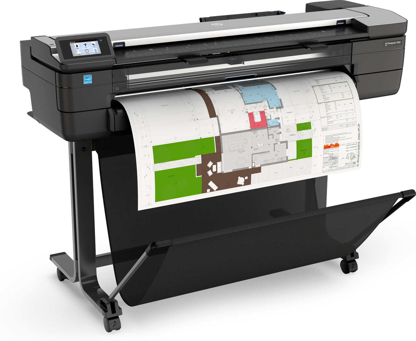 HP INC. HP DESIGNJET T830 36IN MFP PLOT PRINTER