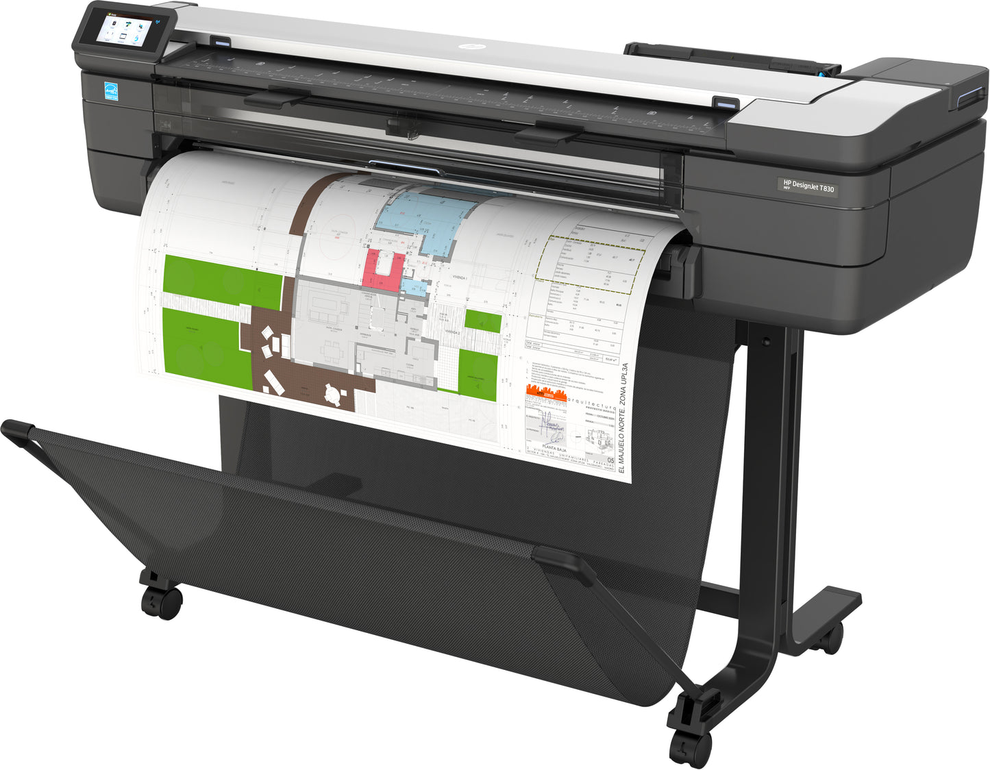 HP INC. HP DESIGNJET T830 36IN MFP PLOT PRINTER