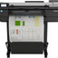 Plotter de gran formato HP DesignJet T830