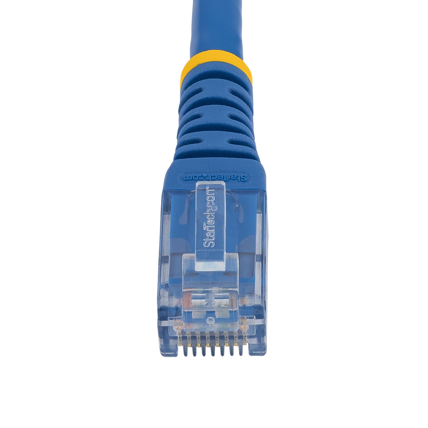 STARTECH CONSIG CABLE 15.2M GIGABIT ETHERNET CABL RED CAT6 UTP RJ45 MOLDEADO AZUL