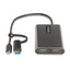 STARTECH CONSIG ADAPTADOR USB-C A HDMI DOBLE 4KMNT A 60HZ PD DE 100W TIPO C ADAPTADOR USB-C A HDMI DOBLE 4K A 60HZ PD DE 100W TIPO C