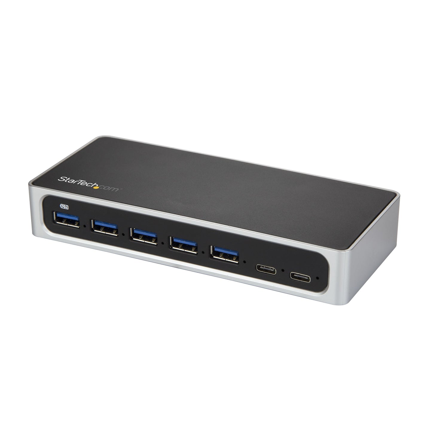 STARTECH CONSIG HUB CONCENTRADOR USB 3.0 USB C PERP 5X USB-A 2X USB TIPO C