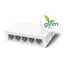 TP-LINK SWITCH DESKTOP DE 5 PUERTOS PERP ETHERNET AUTO-MDI/MDIX LITEWAVE