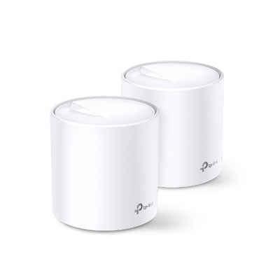 TP-LINK AX1800 WHOLE HOME MESH WI-FI WRLS 6 SYSTEM