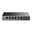 TP-LINK SWITCH DE ESCRITORIO DE 6 PUERTPERP OS A 10/100 MBPS CON 4 PUERTOS POE