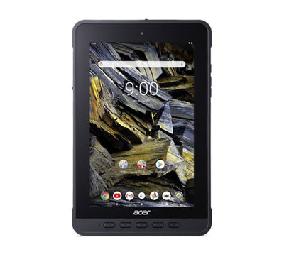 Acer Comercial Tab Enduro T1 8 HD MT8385 Android 9 4G 64G 1YW Gris