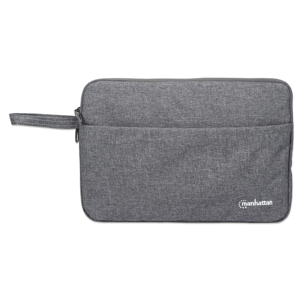 Manhattan Funda de Poliéster 439916 para Tablet 14.5", Gris