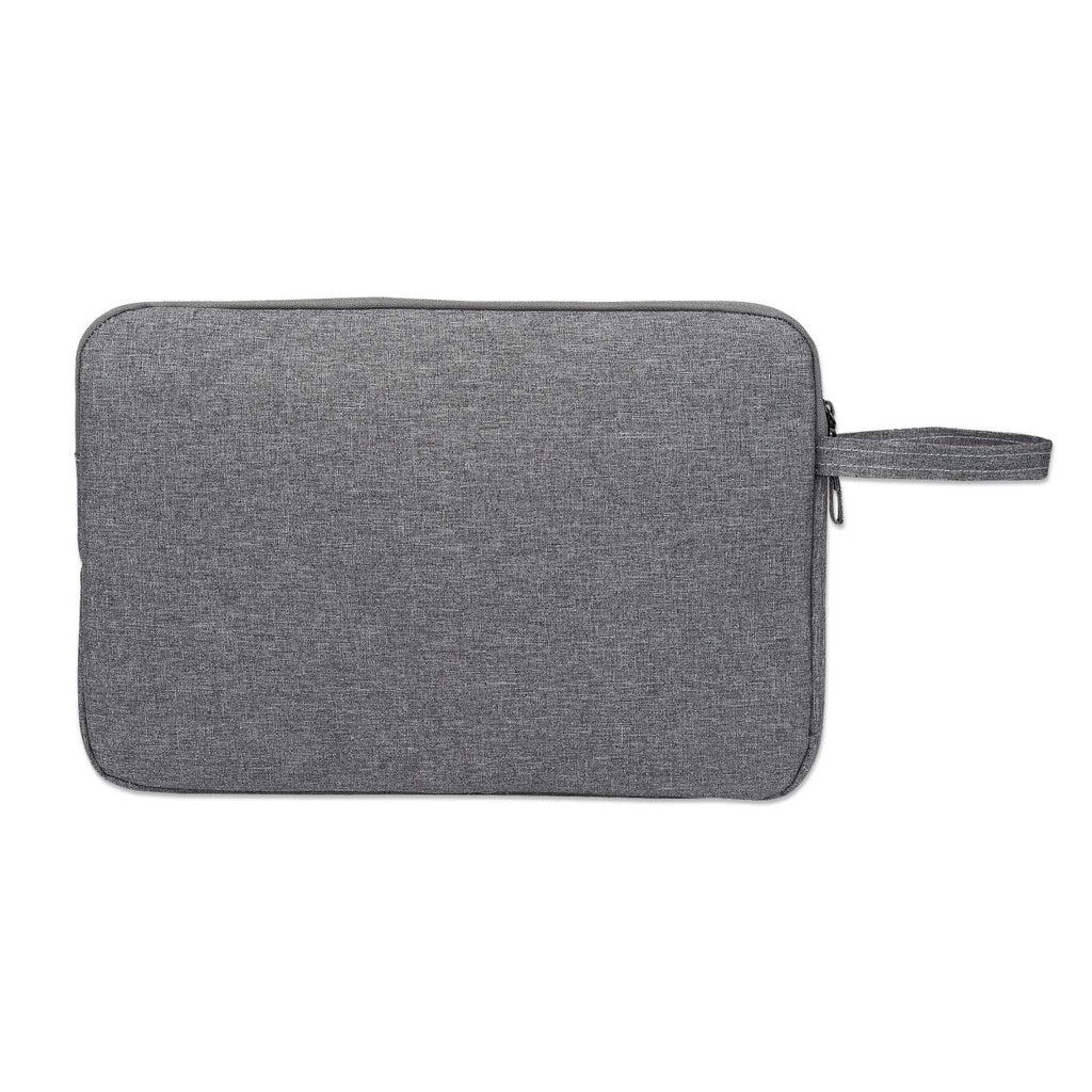 Manhattan Funda de Poliéster 439916 para Tablet 14.5", Gris