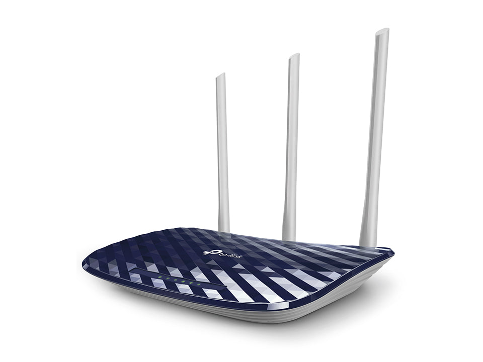 TP-LINK ROUTER WISP 750MBPS 4 WRLS PTOS LAN.1 PTO WAN