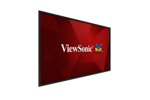 VIEWSONIC PANTALLA DE SENALIZACION DIGITAMNTR INALAMBRICA 4K UHD DE 43 IN