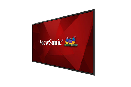 VIEWSONIC PANTALLA DE SENALIZACION DIGITAMNTR INALAMBRICA 4K UHD DE 43 IN